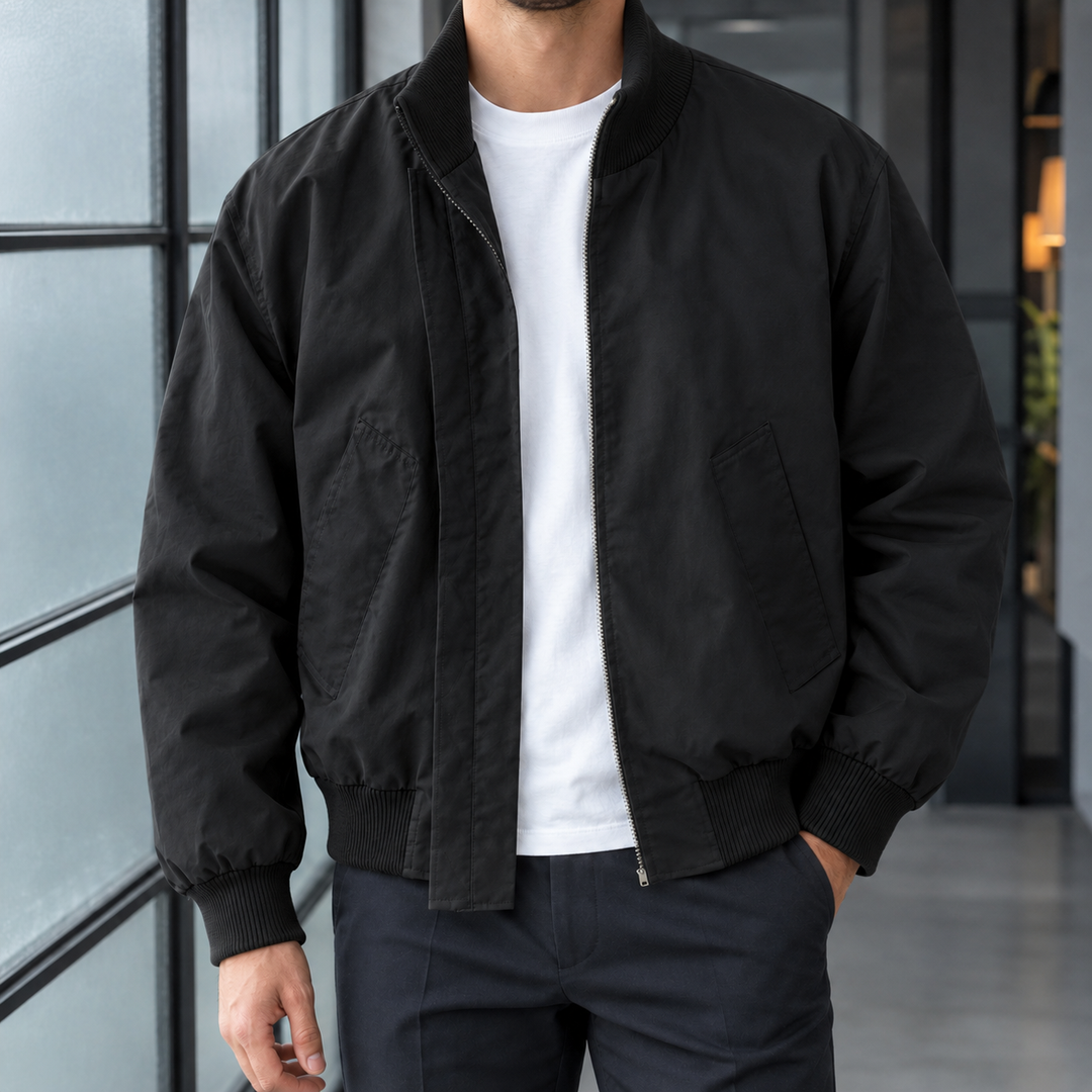 Brian Flight Jacket