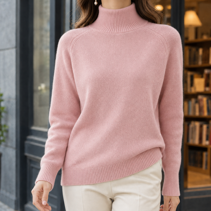 Anouska-Rae Turtleneck Sweater