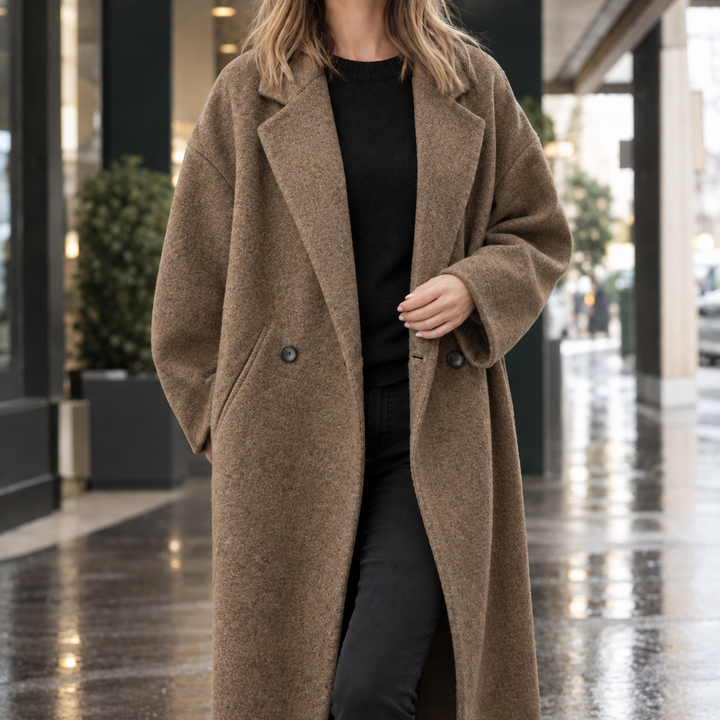 Daphne-Eve Oversized Kappa