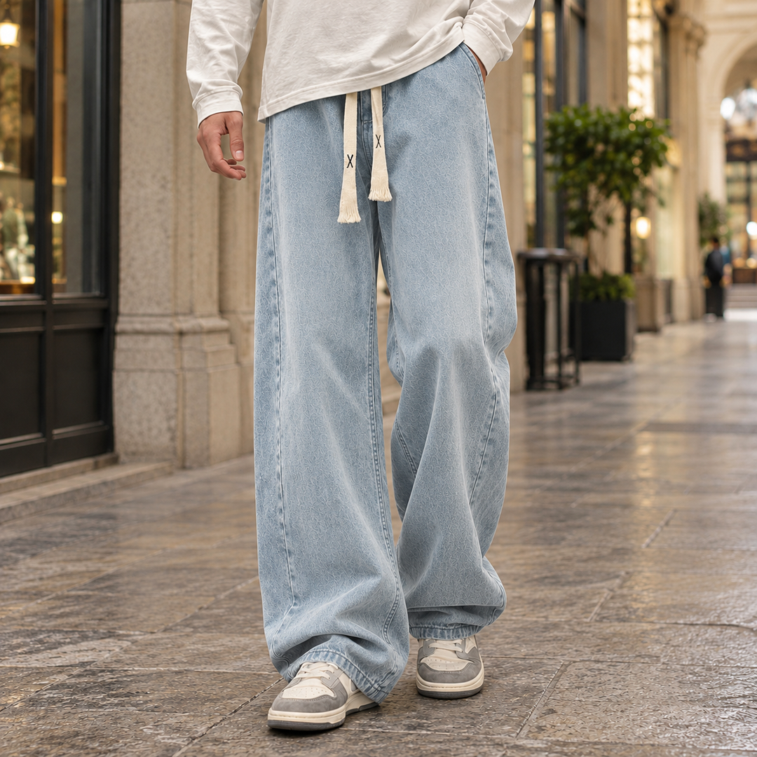 Marcus-Hayes Vida Ben Jeans