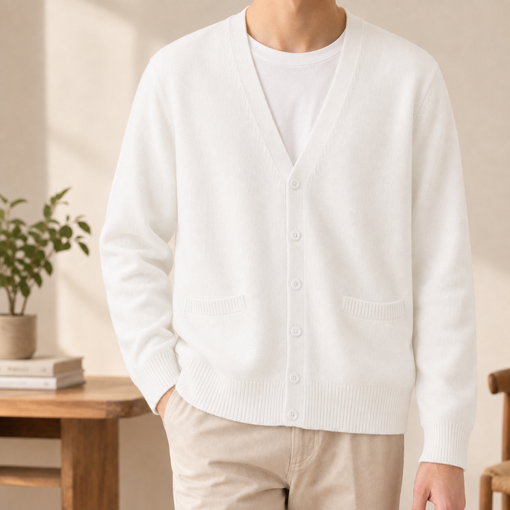 Paul Cotton Cardigan