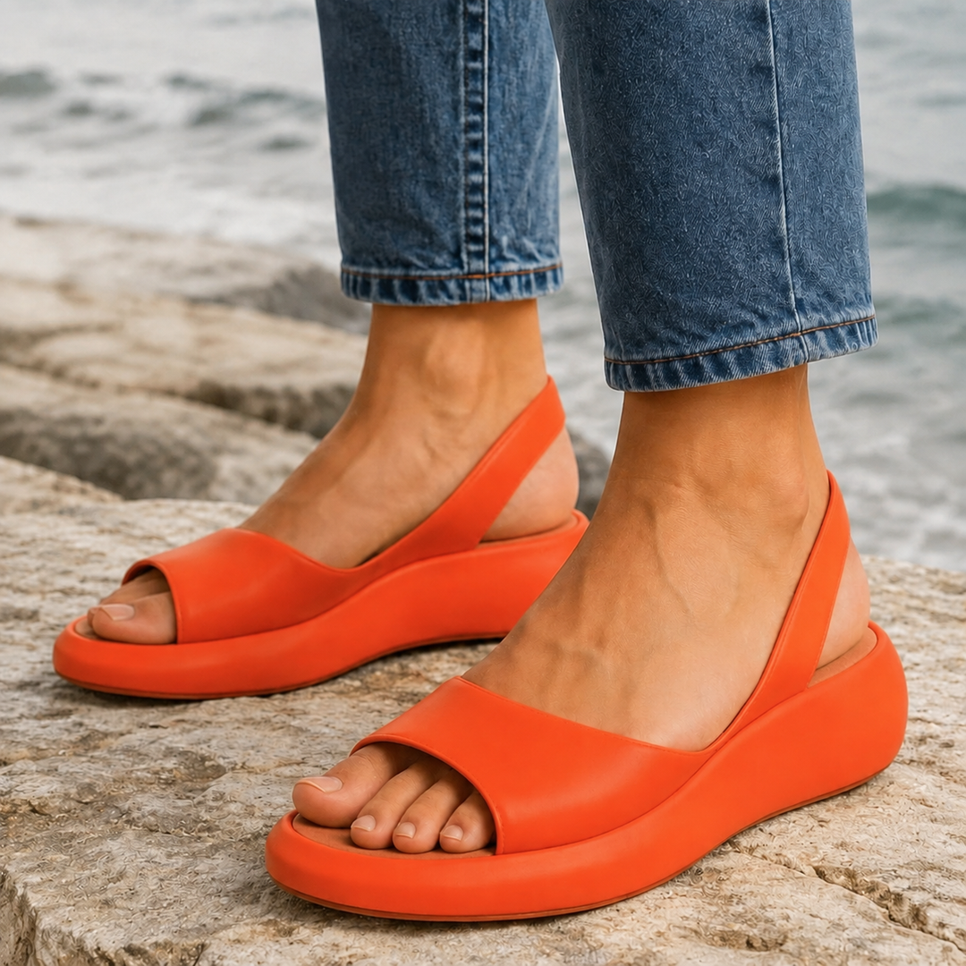 Pisa Ortopediska Sandaler