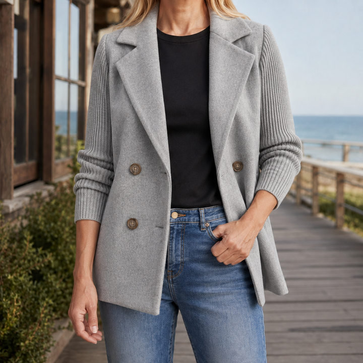 Margot Ribbad Blazer
