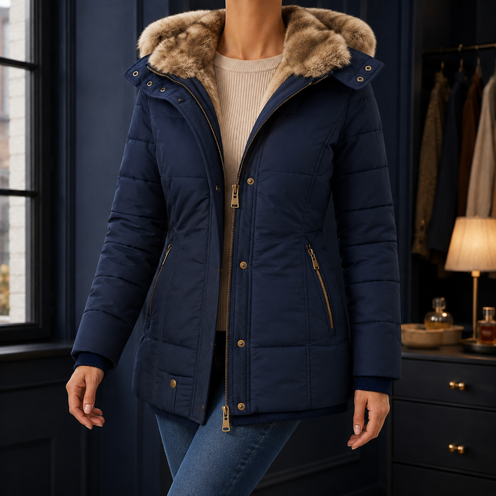Renata-June Hooded Jacket