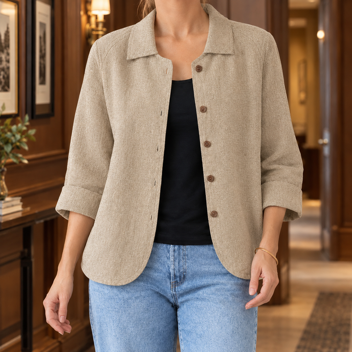 Mabel-Jade Avslappnad Blazer