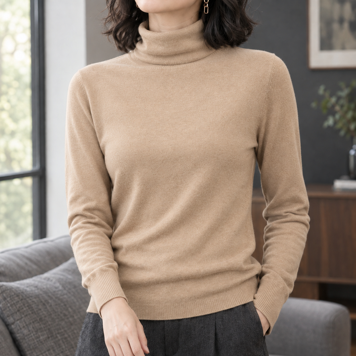 Serena-Louise Turtleneck Tröja