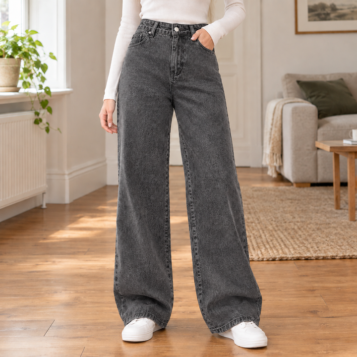 Charlotte Vida Ben Jeans