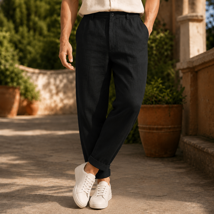 Augusti Tapered Byxor