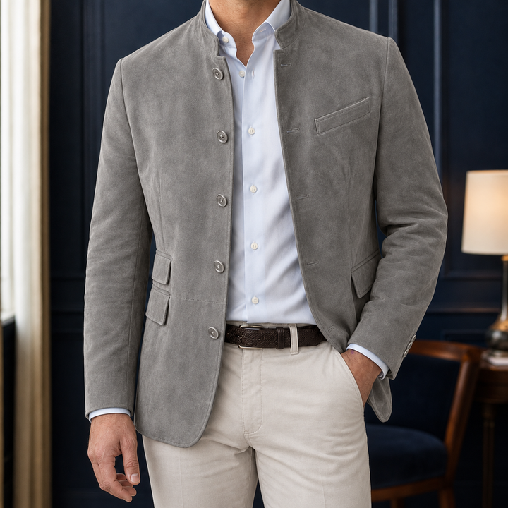 Carter-Tate Ståkrage Blazer