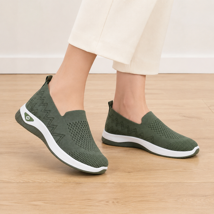 Delano Slip-On Sneakers