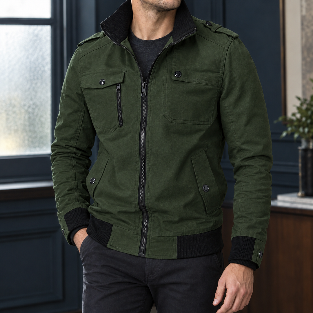Romain Utility Jacket