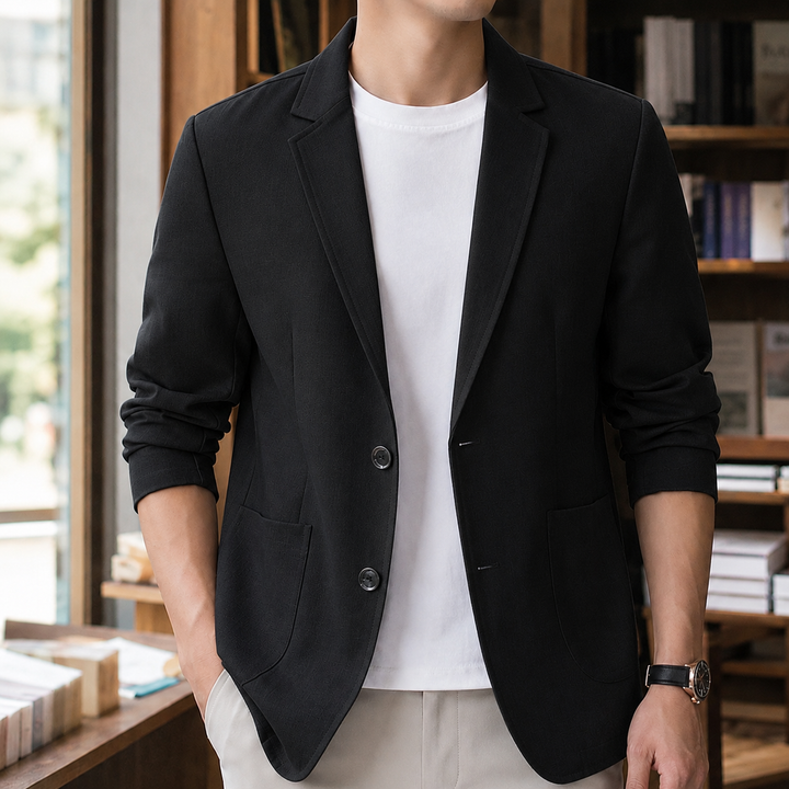 Bastien Vävd Blazer