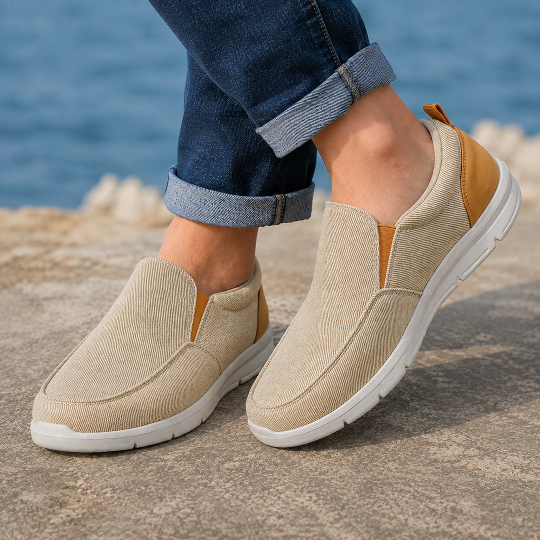 Benetti Slip-On Skor
