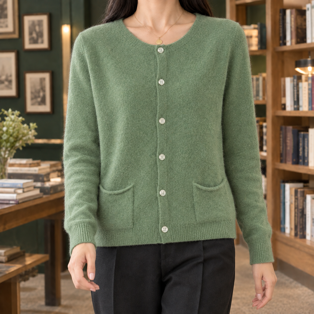 Eliana Pocket Cardigan