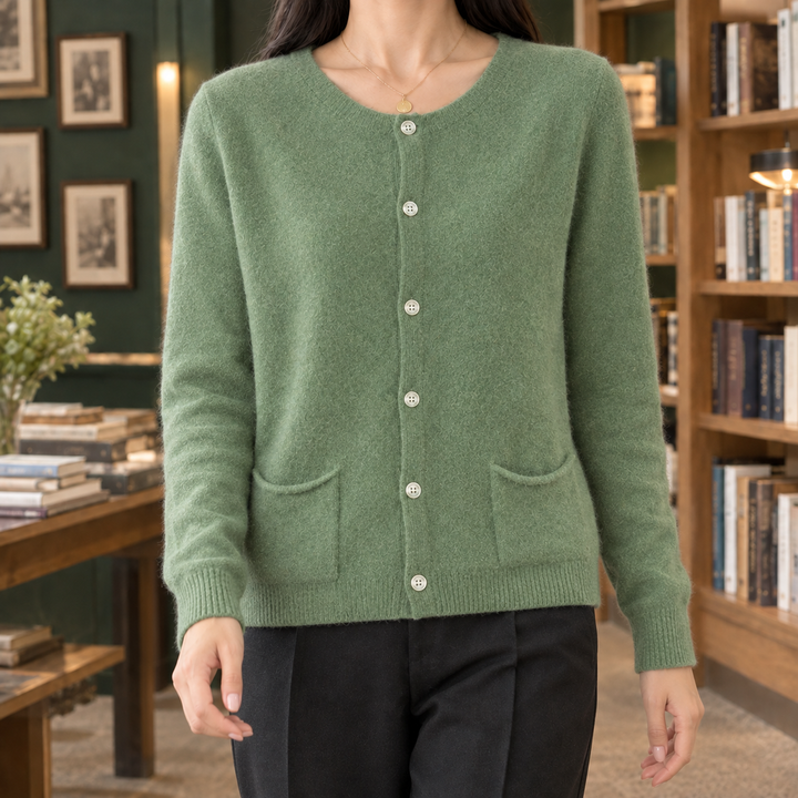 Eliana Pocket Cardigan