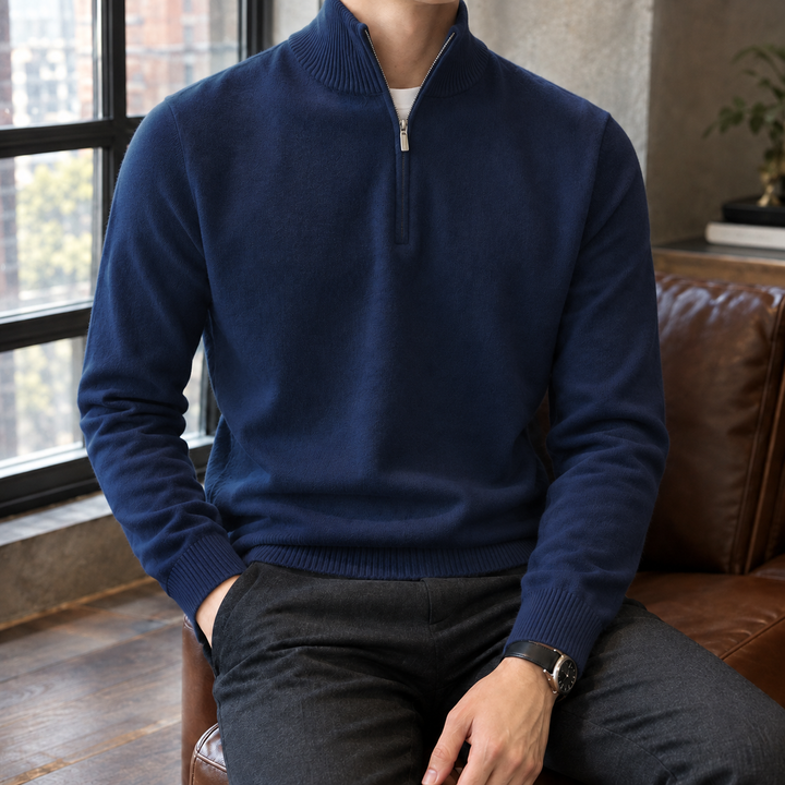 Donovan Mock Neck Tröja