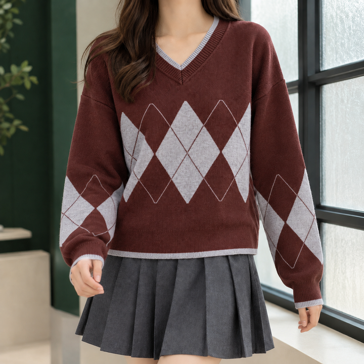 Alina-Elise Argyle Tröja