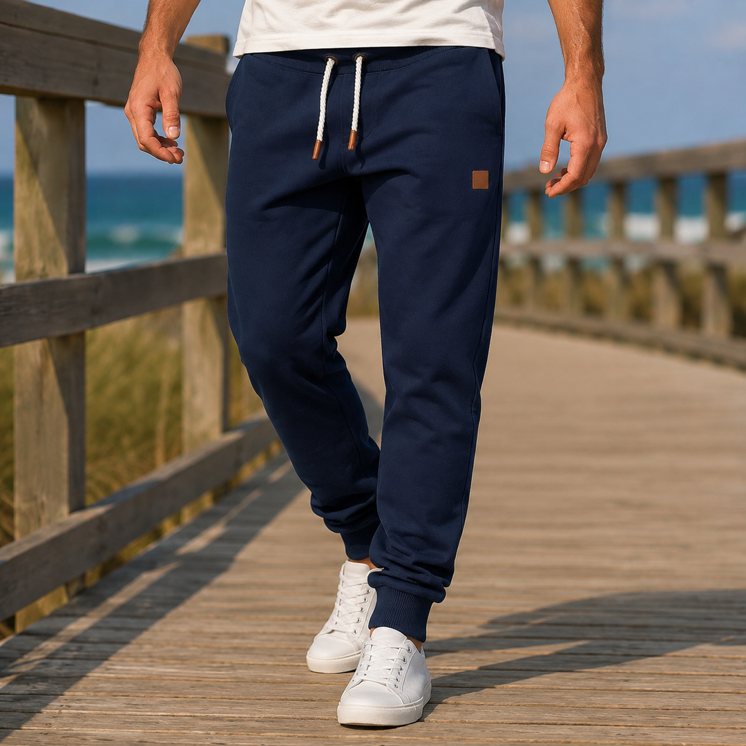 James Tapered Joggers