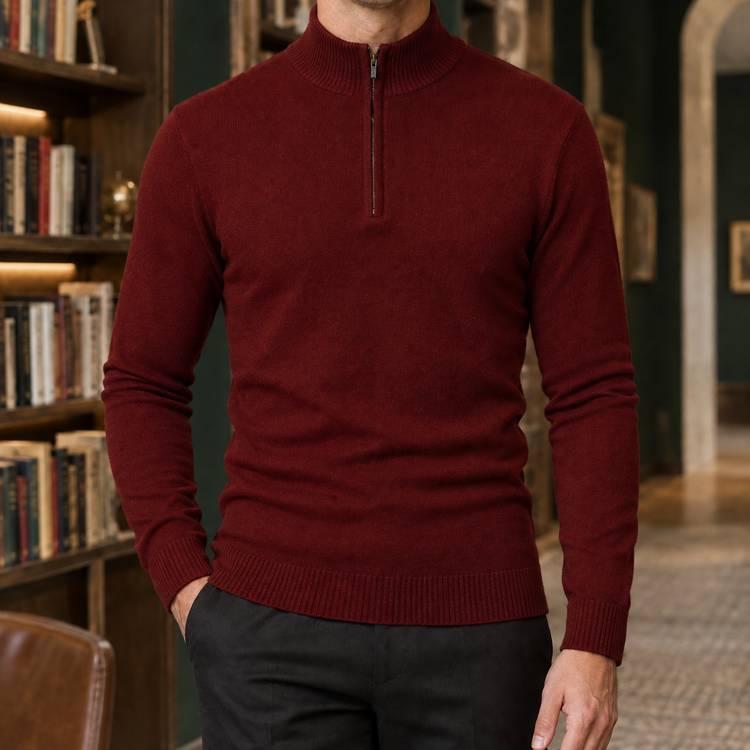 Rory Halvdraget Tröja