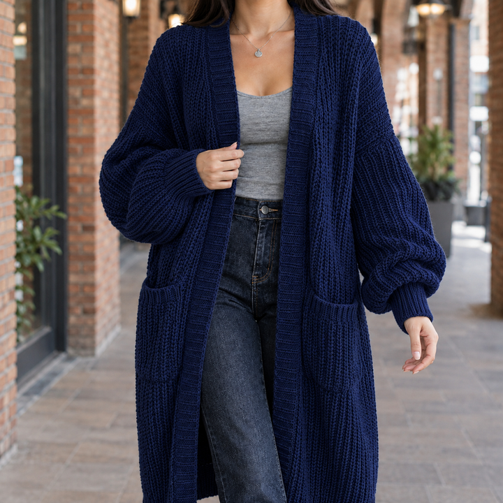 Liliane Oversized Cardigan