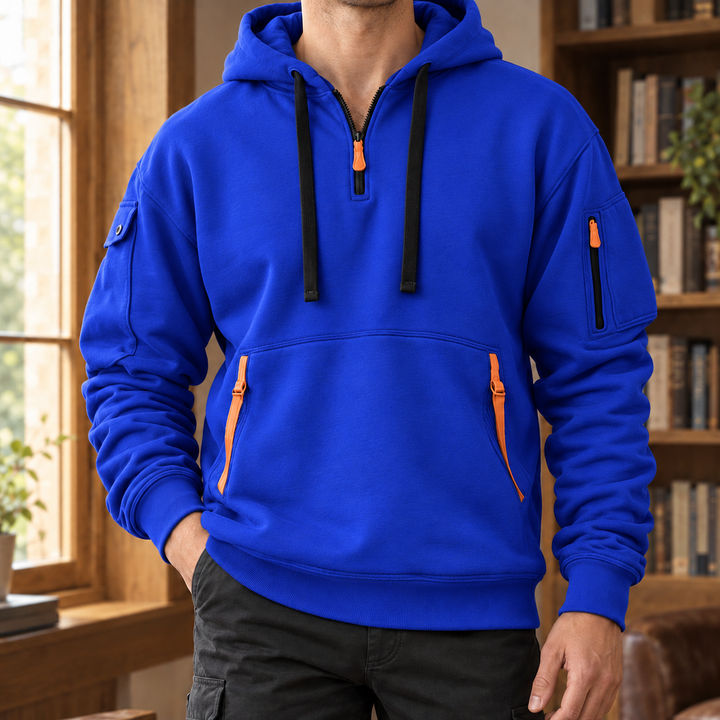 Chandler Utility Hoodie