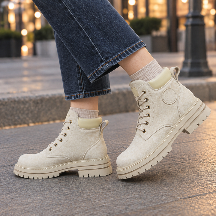 Aldobrandi Lug Sole Boots