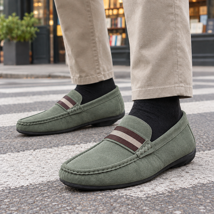 Bruni Randiga Loafers
