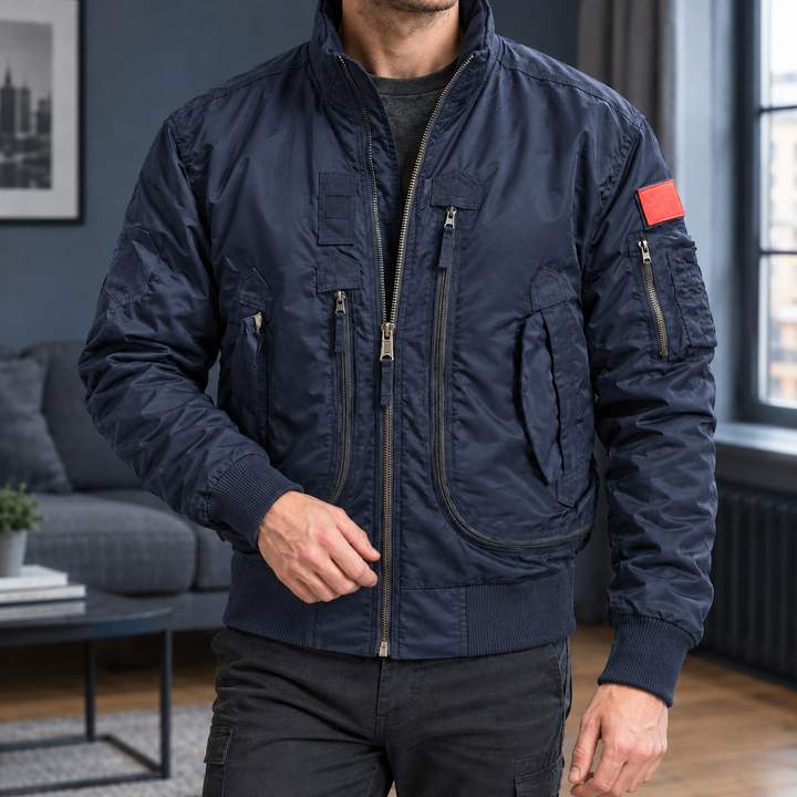 Malcolm Tactical Jacket