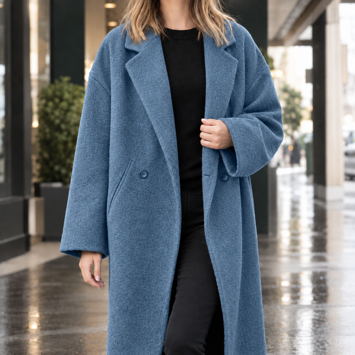Daphne-Eve Oversized Kappa