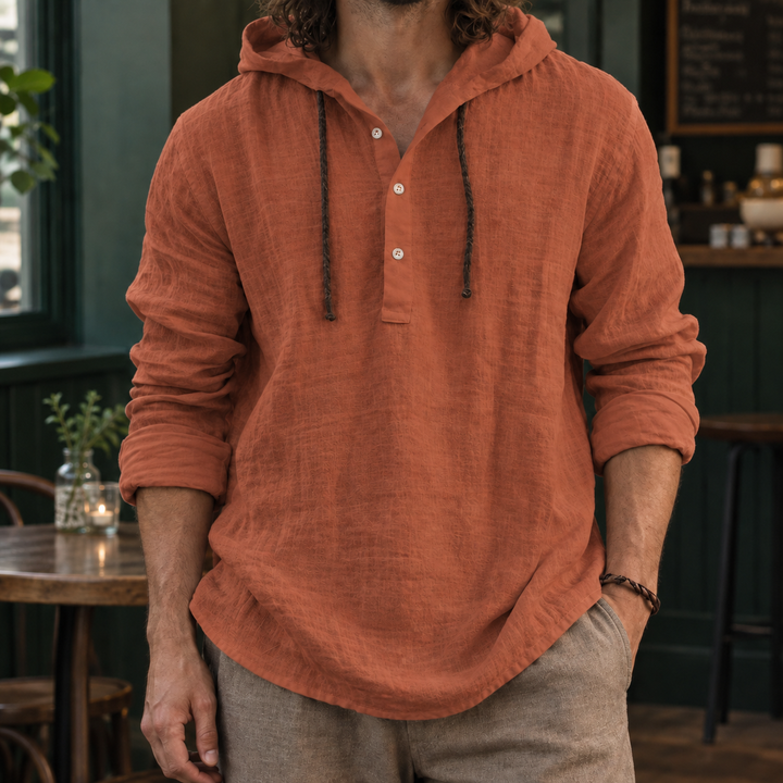 Gustave Huva Hoodie