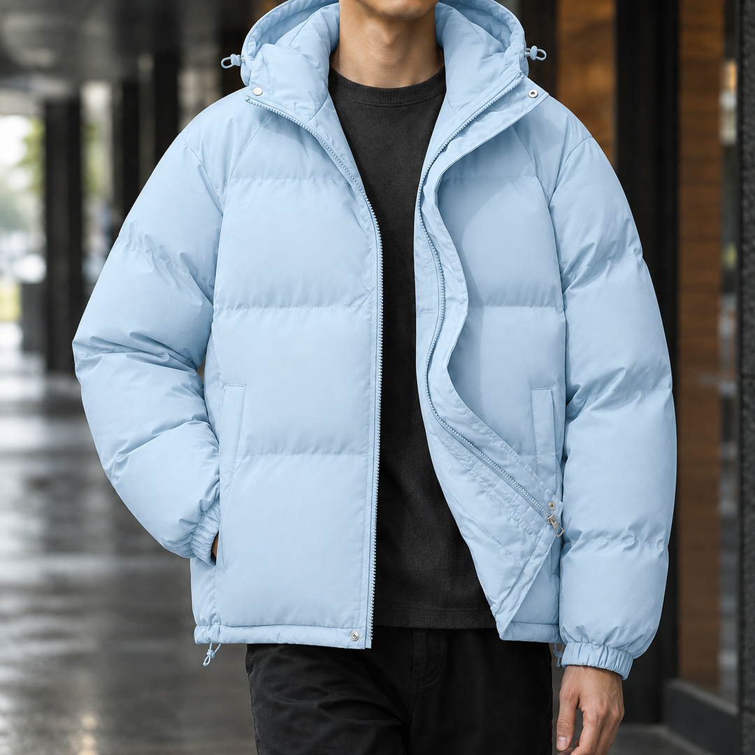 Anthony-Tate Puffer Jacket