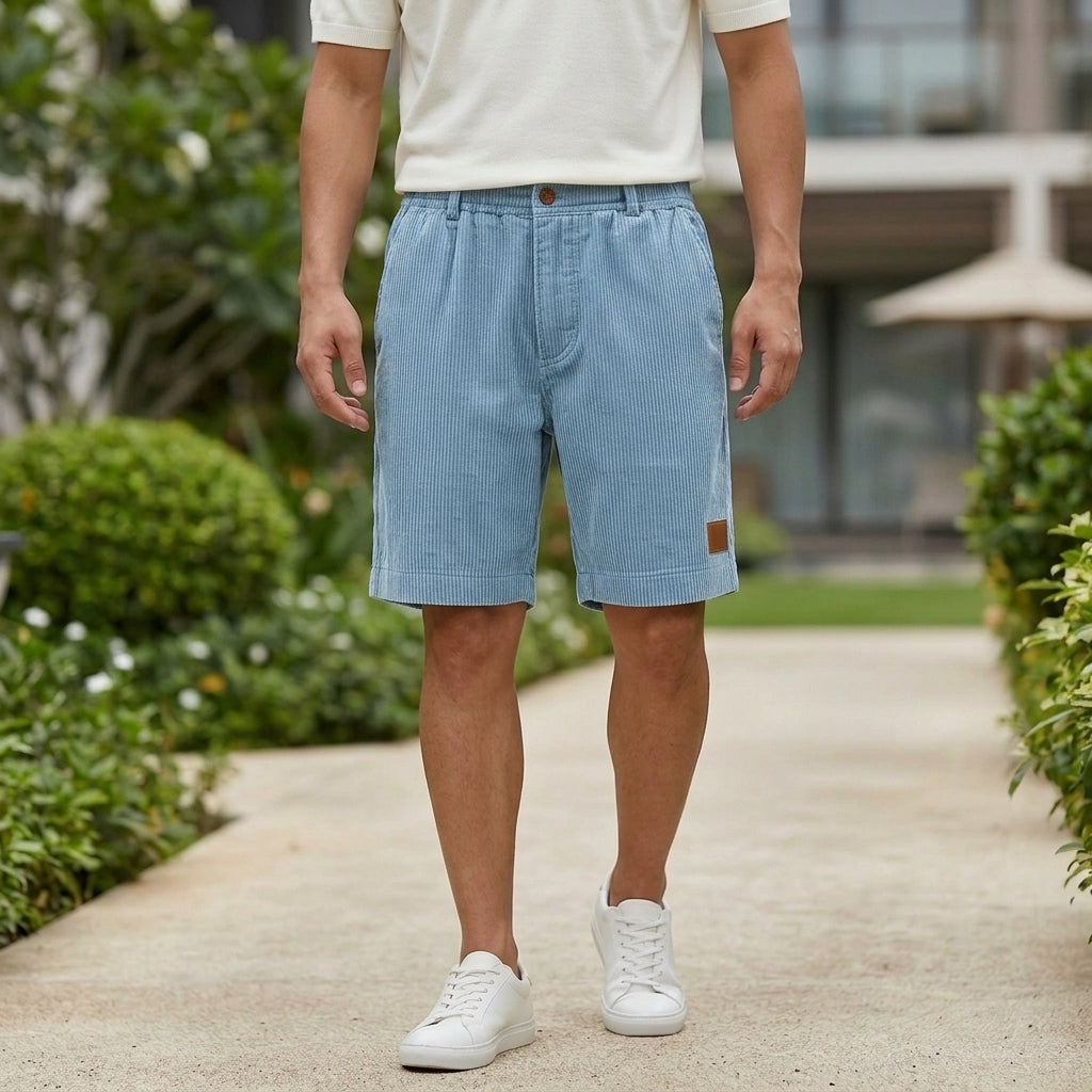 Hudson Avslappnade Shorts