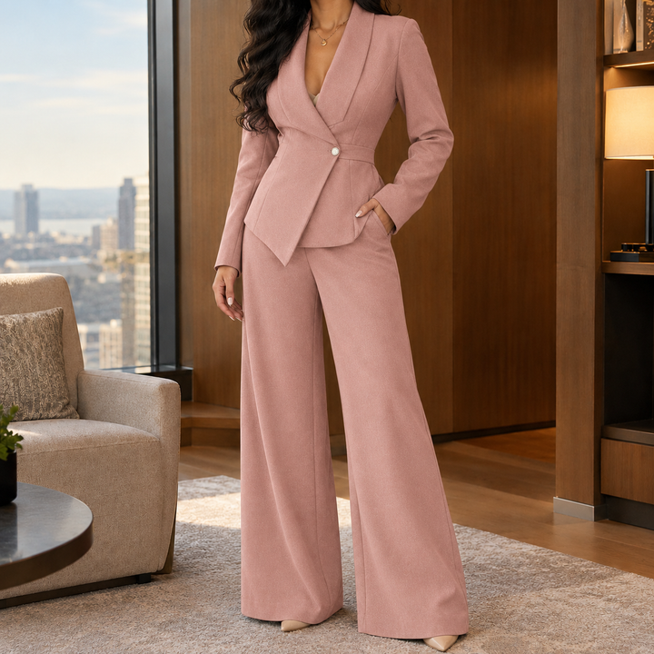 Oriana-Claire Skräddarsytt Set