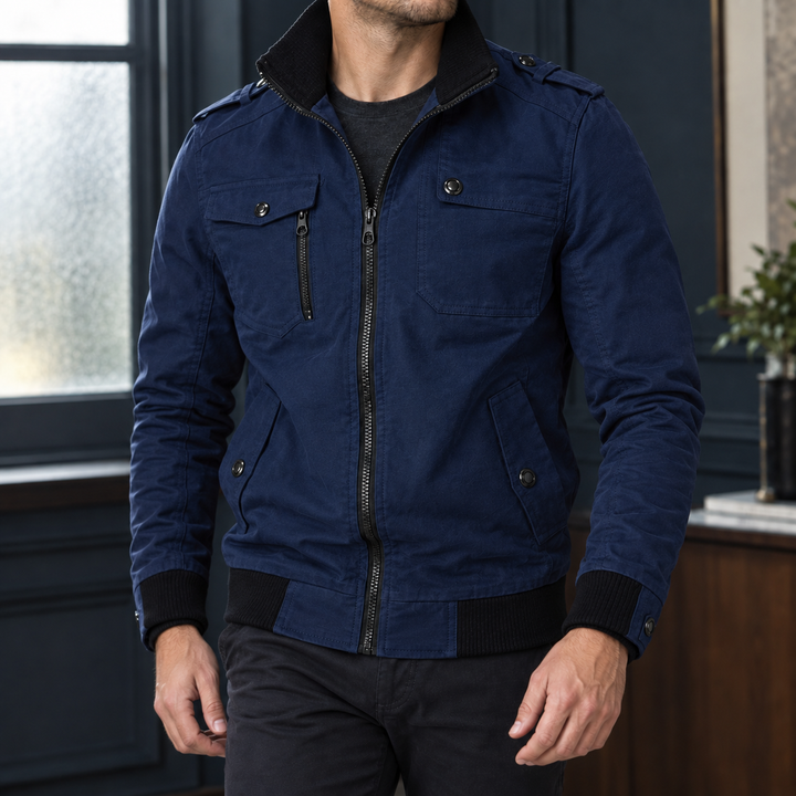 Romain Utility Jacket