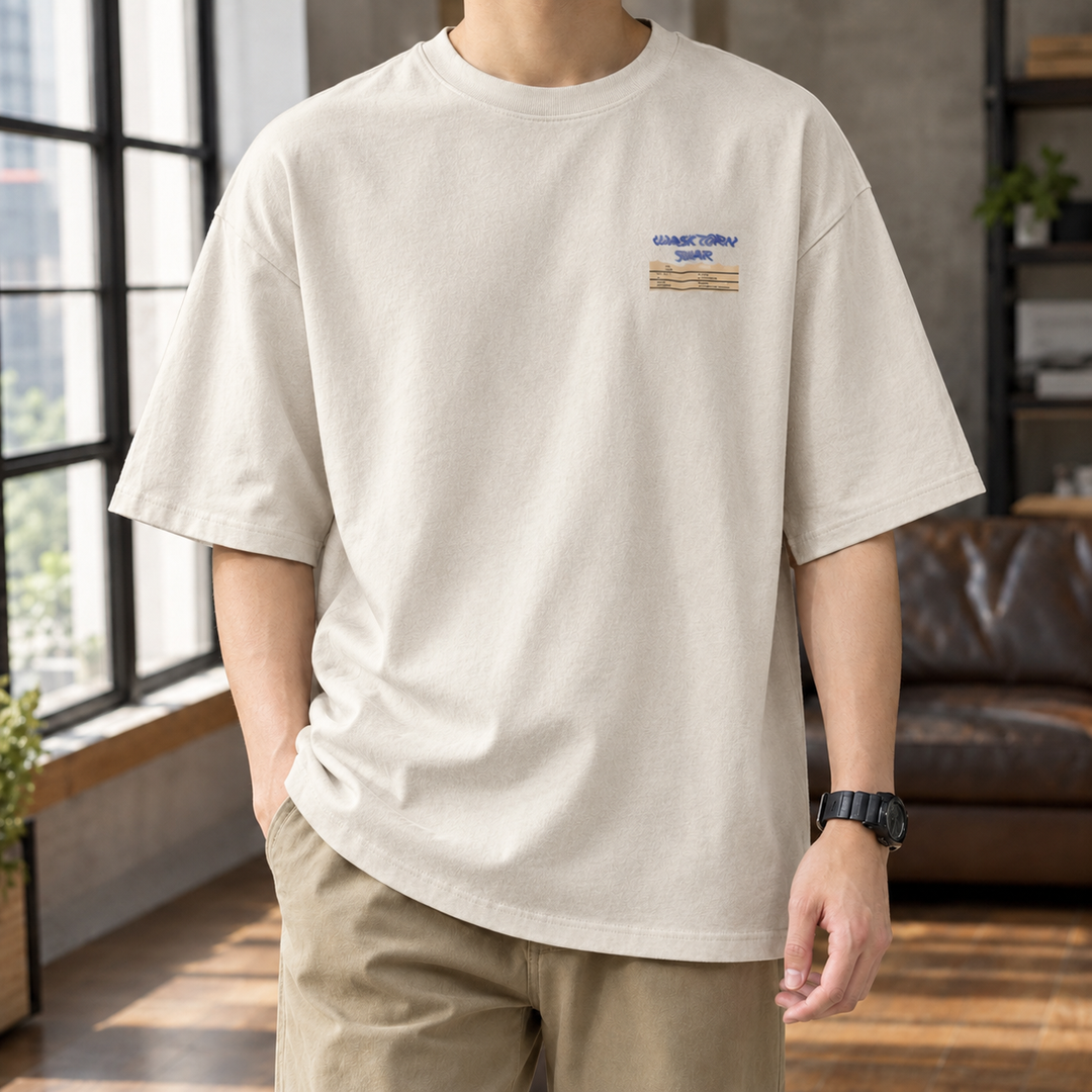 Simeon Oversized T-Shirt