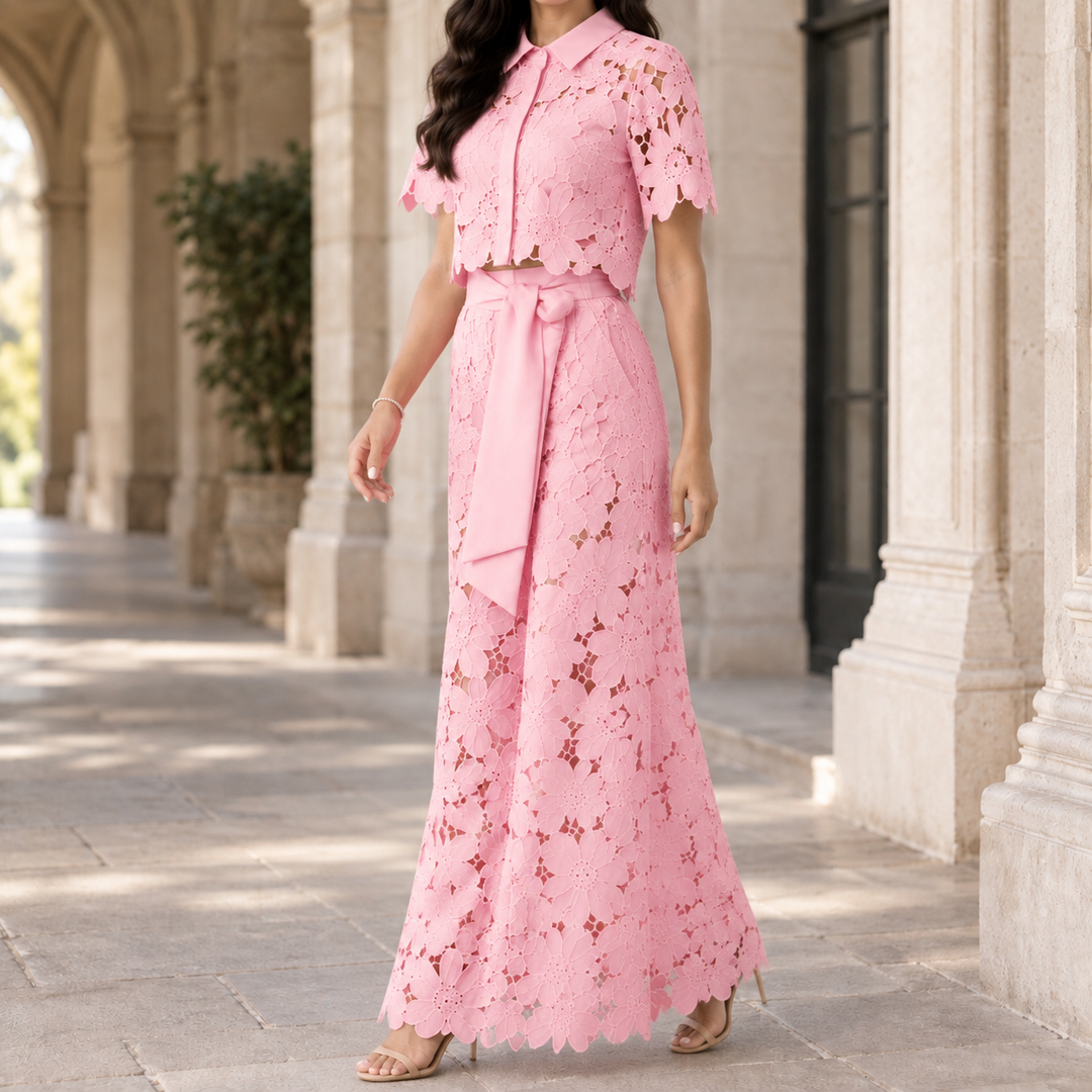 Fenna-June Vidbenad Set