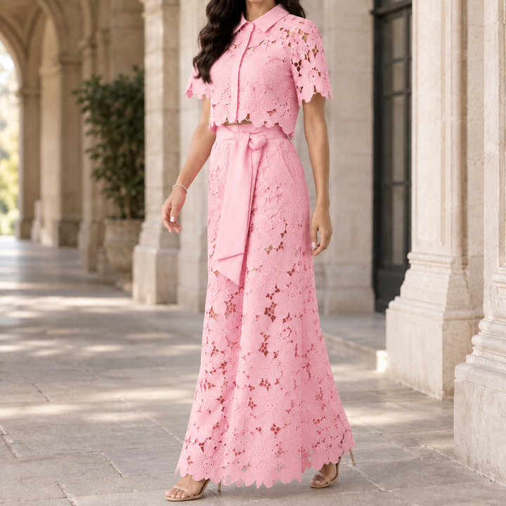Fenna-June Vidbenad Set