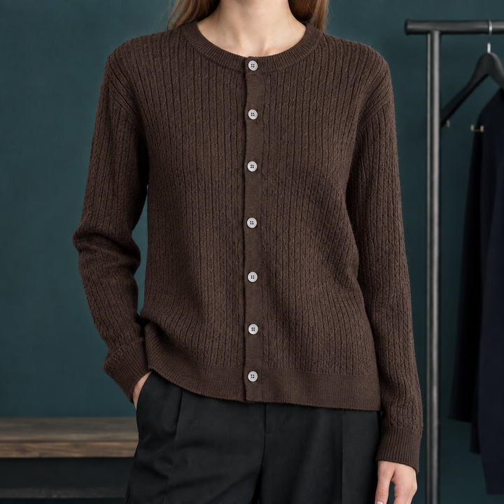 Shannon Kabel Cardigan