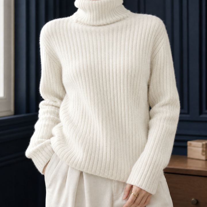 Annabel-Claire Turtleneck Tröja
