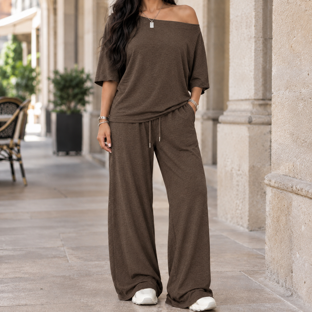 Iris-Claire Vidbenad Set