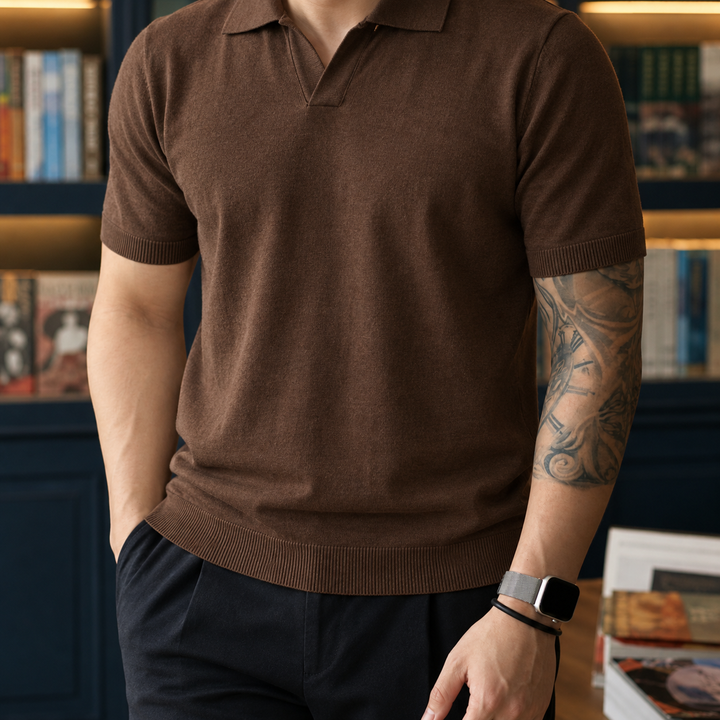 Ralph Öppen Krage Polo