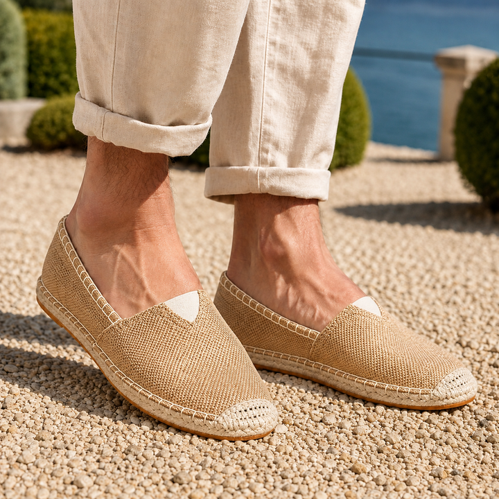 Santoro Slip-On Espadrillos