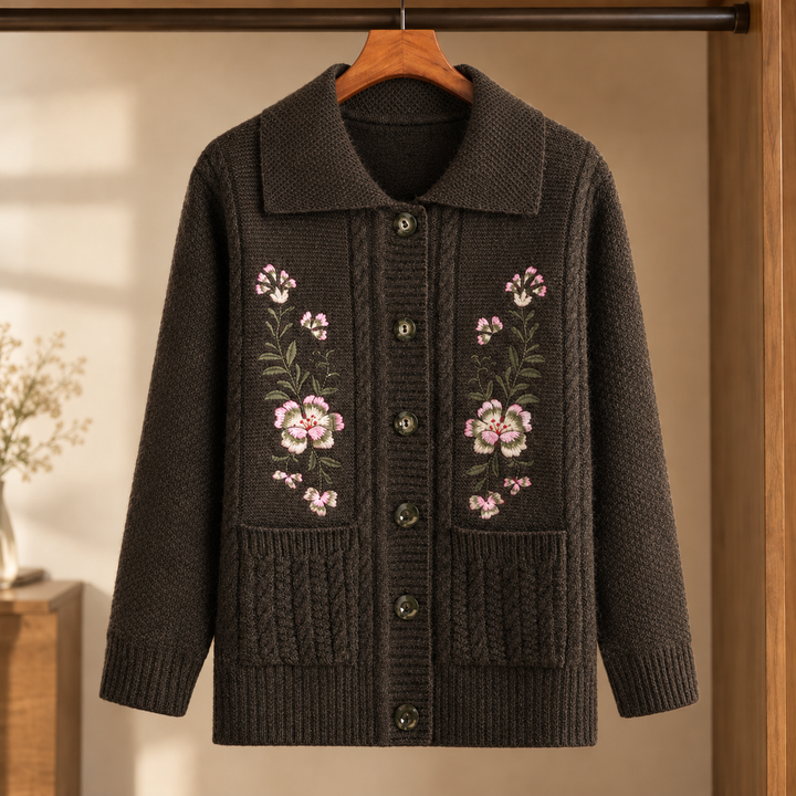 Alice Broderad Kofta