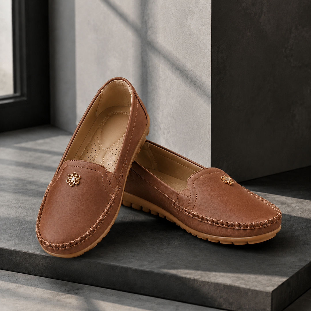 Sienna Ortopediska Loafers