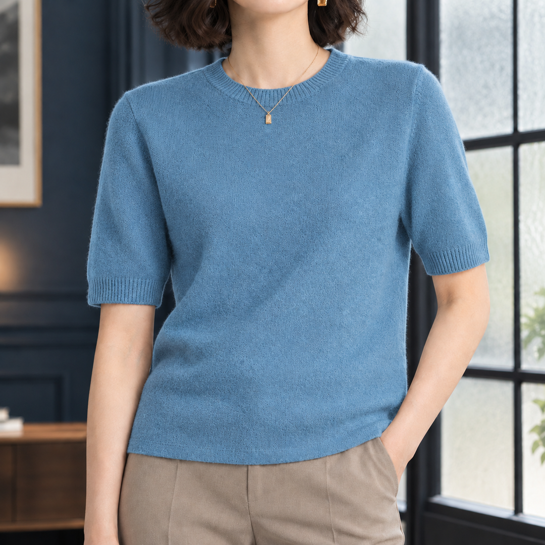Sadie Crew Neck Tröja