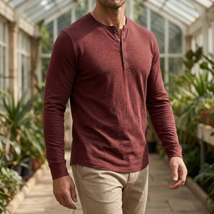 Mason Henley Skjorta