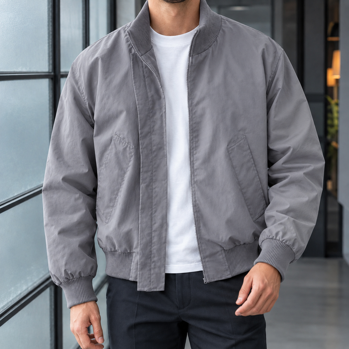 Brian Flight Jacket