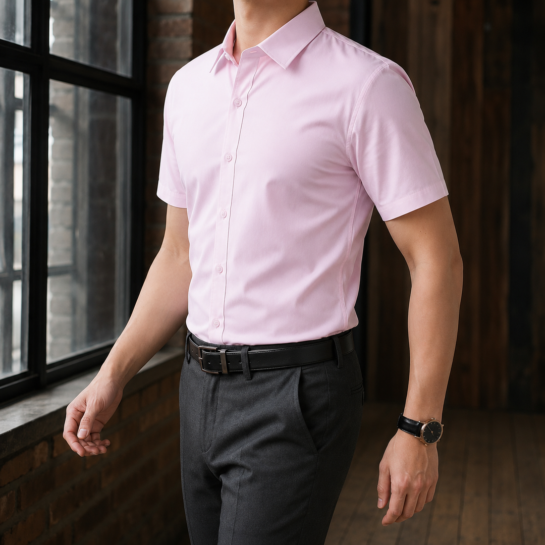 Orion Slim Skjorta