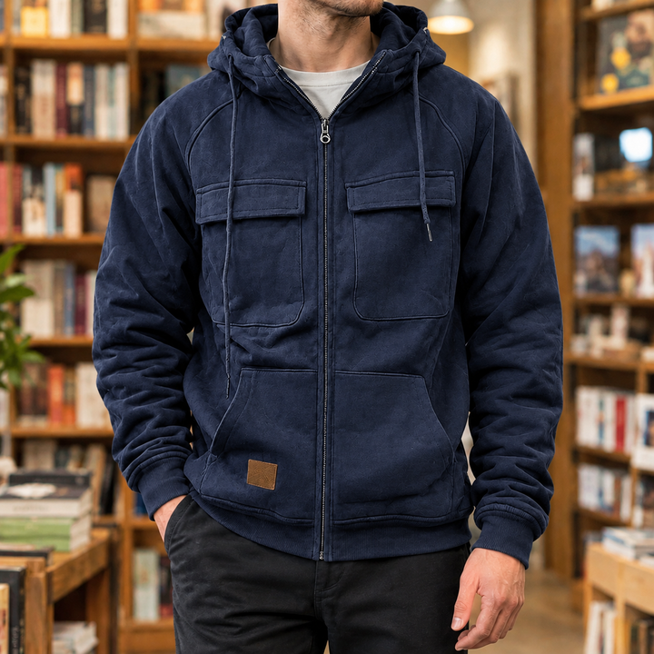 Alphonse Utility Jacket