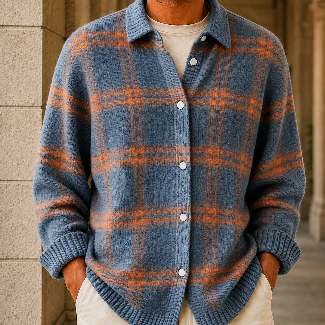 Valentin Rutig Cardigan